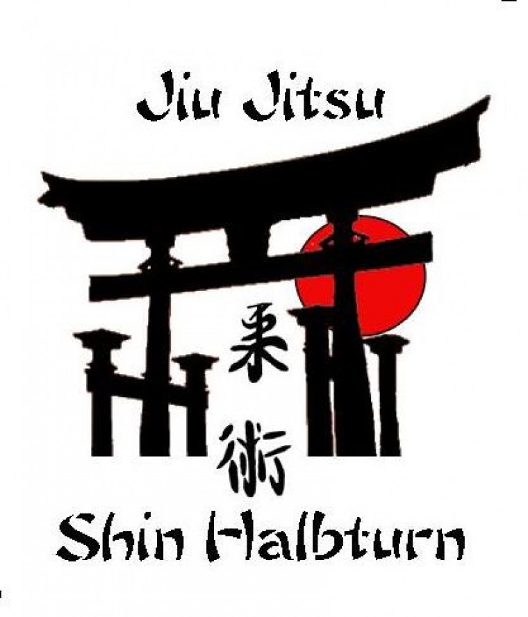 Jiu Jitsu Shin Halbturn